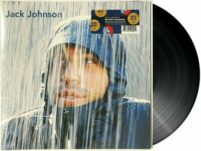 Jack Johnson BRUSHFIRE FAIRYTALES 20th ANNIV Ltd 180gm (US IMPORT) VINYL LP NEW