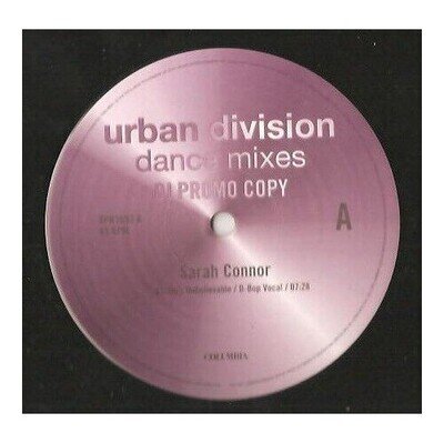 Sarah Connor - He's Unbelievable (VINYL)