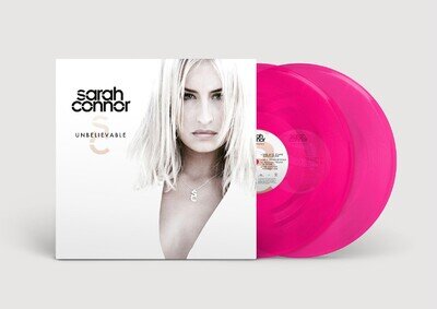 Sarah Connor Unbelievable (Magenta Coloured LP) (Vinyl) (US IMPORT)