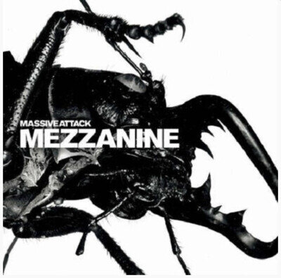Massive Attack - Mezzanine 2 x LP vinyl - New & Saeled