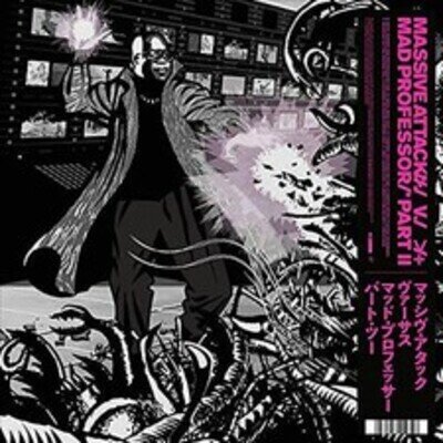 Massive Attack Vs. Mad Professor, Pt. 2 (Mezzanine Remix Tapes 98) [Lp] Massive