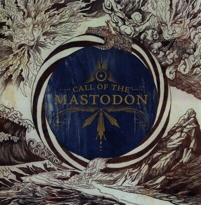 Mastodon - Call of the Mastodon (Relapse Records) Vinyl 12" Album Record