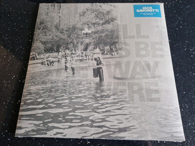 Jack Savoretti We Will Always Be the Way We Were Black Vinyl LP Brand New Sealed
