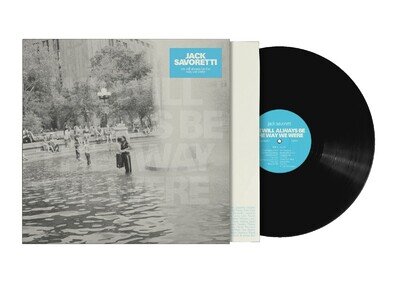Jack Savoretti - We Will Always Be the Way We Were (Lanza Music) Vinyl 12" Album