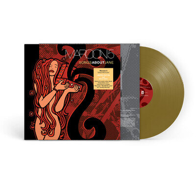 Maroon 5 - Songs About Jane (Gold LP) [VINYL]