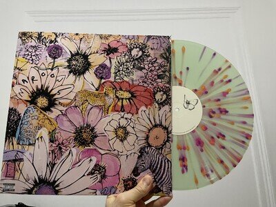Maroon 5 JORDI (Vinyl) Deluxe 12" Album Coloured Vinyl