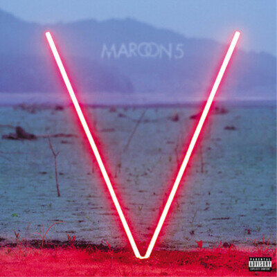 Maroon 5 V (Vinyl) 12" Album