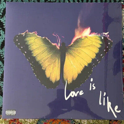 Maroon 5 - Love Is Like - 1LP/GF/Smokey Yellow Vinyl