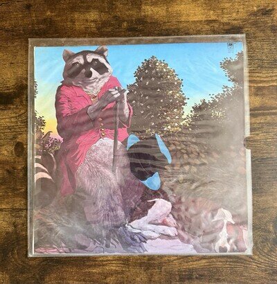 J.J. Cale 'Naturally' 1971 Vinyl LP Album, Shelter Rec. Co. Inc.