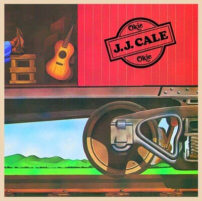 J.J. Cale Okie (Vinyl) 12" Album