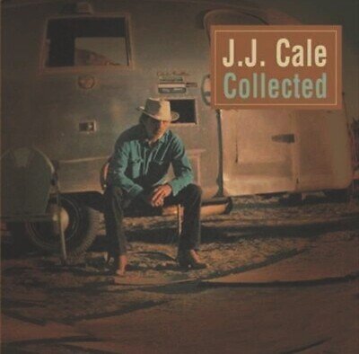 J.J Cale - Collected | 180g 3x Vinyl LPs | New Sealed