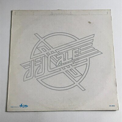 J.J. Cale - Really LP Vinyl Record (ITA) - SHL/18009 VG+/EX