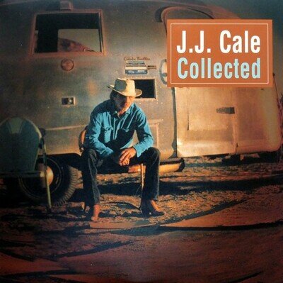J.J. Cale - Collected 3xLP 2015 on Vinyl NM/NM