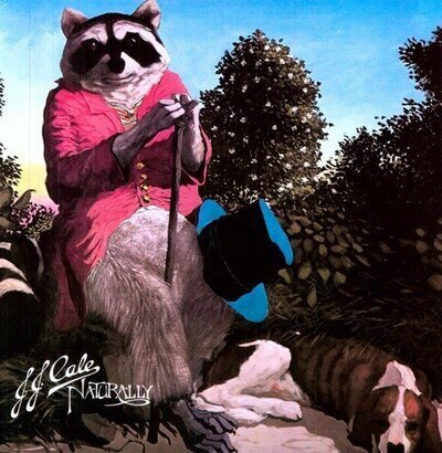 Jj Cale - Naturally [VINYL]