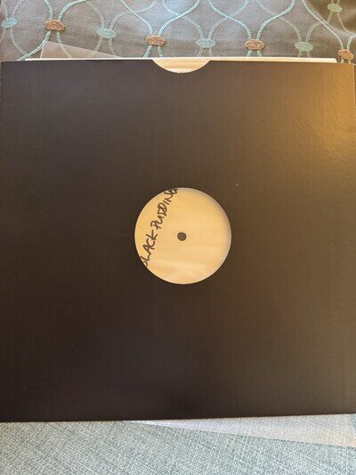 Mark Lanegan & Duke Garwood Black Pudding Test Pressing NM *RARE*