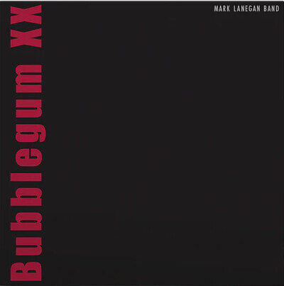 Mark Lanegan | Bubblegum Xx | Black Vinyl LPx2