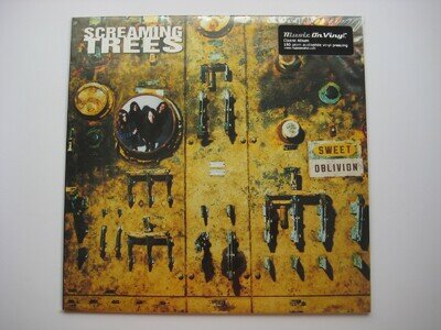 Screaming Trees Sweet Oblivion Music On Vinyl MOVLP101 LP 2010 Mark Lanegan