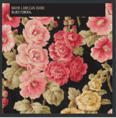 Mark Lanegan Band Blues Funeral (Vinyl) 12" Album