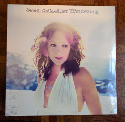 Sarah McLachlan – Wintersong [12" Vinyl Record LP] BRAND NEW, SEALED