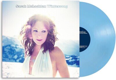 Sarah Mclachlan - Wintersong [VINYL]
