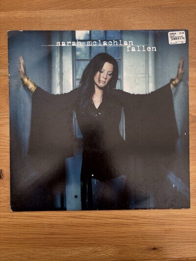 Vinyl Record - Sarah McLachlan – Fallen - 12" Trance 2004