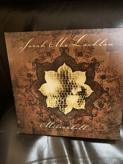 Mirrorball by Sarah McLachlan (Record, 2017)