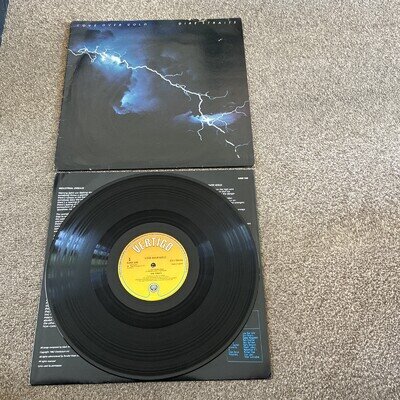 DIRE STRAITS Love Over Gold Vinyl LP MARK KNOPFLER Telegraph Road Private Invest