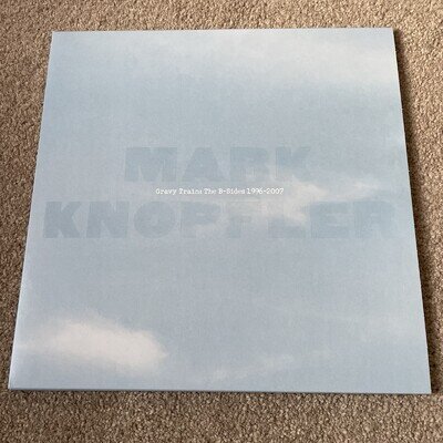 Mark Knopfler - Gravy Train: The B-Sides 1996-2007 Vinyl Record Dire Straits