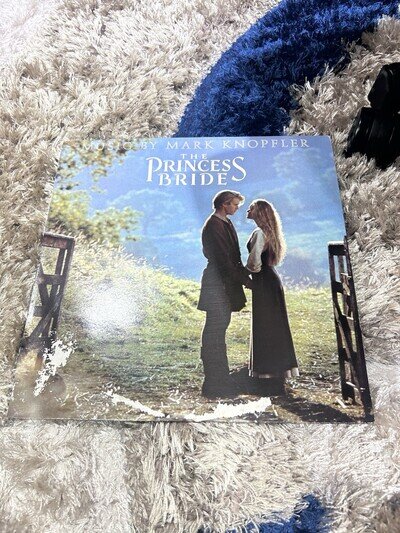 The Princess Bride Soundtrack Mark Knopfler