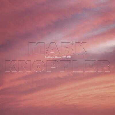 KNOPFLER, Mark - The Studio Albums 2009-2018 - 9XLP + ART PRINTS IN SLIPCASE