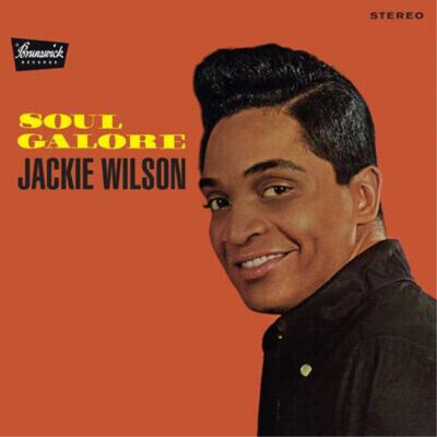Jackie Wilson Soul Galore (Vinyl) 12" Album