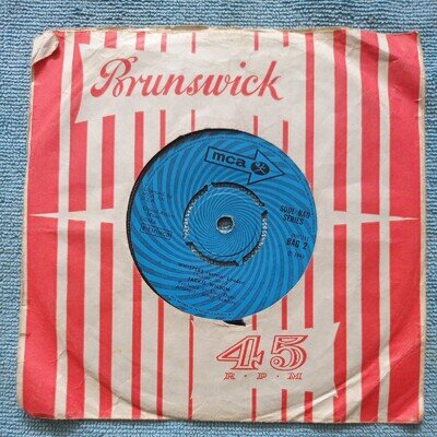 Jackie Wilson Your Love Keeps Lifting Me Higher UK 1969 7” Vinyl Record VG
