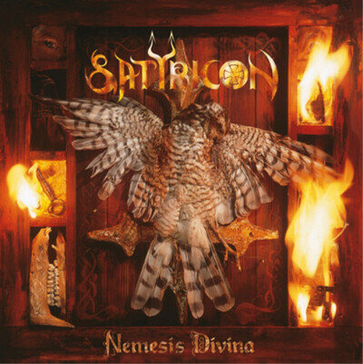 Satyricon Nemesis Divina (Vinyl) 12" Album