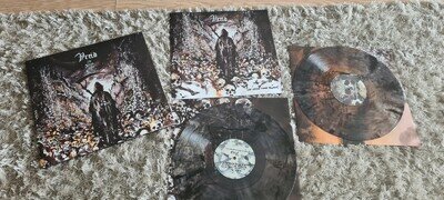 Vried The Skies Turn Black LTD LP Vinyl Windir Darkthrone Satyricon Ulver
