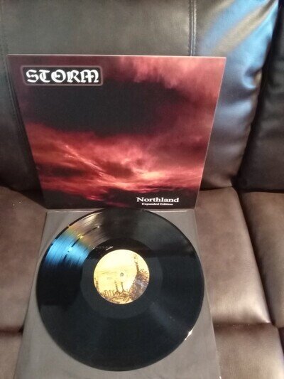 STORM Northland 12"EP Single Sided Expanded Edition SATYRICON ULVER ISENGARD
