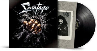 Savatage Power of the Night (Vinyl) 12" Album