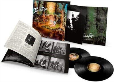 Savatage Edge of Thorns (Vinyl) 12" Album
