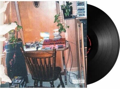 J COLE 'THE FALL OFF' Vinyl LP Record NEW SEALED ( LIMITED STEALTH EDITION)