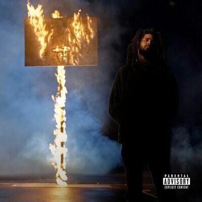 J. Cole : The Off-season VINYL 12" Album (2021) ***NEW*** FREE Shipping, Save £s