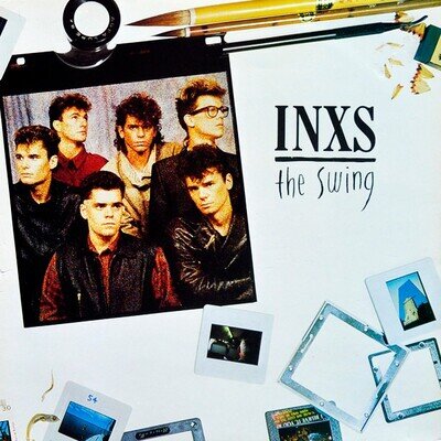 INXS - The Swing Vinyl LP (LP Record, Album) - NM/NM