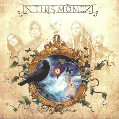 IN THIS MOMENT - Dream (reissue) - Vinyl (limited blood red vinyl LP + insert)