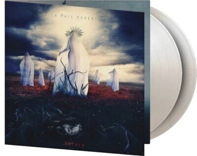 In This Moment – Mother 2x Vinyl LP Limited Edition Numbered White New Sealed