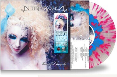 In This Moment - Beautiful Tragedy (*New-Blueberry Jam Splatter Vinyl, 2026)