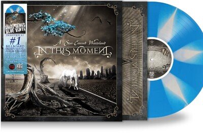 In This Moment - Star-Crossed Wasteland (*New-Angel Wings Color Vinyl, 2026)