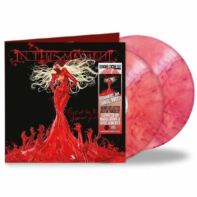 IN THIS MOMENT - Rise Of The Blood Legion: Greatest Hits (Chapter 1) - 2xLP