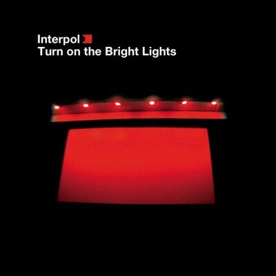 Interpol Turn on the Bright Lights (Vinyl)