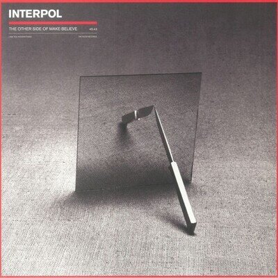 INTERPOL - The Other Side Of Make Believe - Vinyl (limited red vinyl LP)