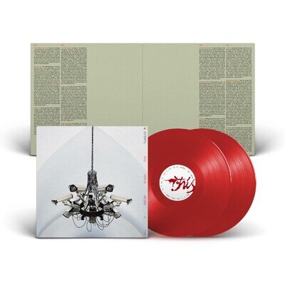 Interpol - This Mirror Weighs A Ton (Red LP) [VINYL] Pre-sale 28/08/26