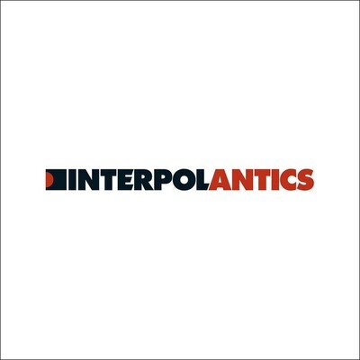Interpol - Antics Vinyl LP Reissue (New)