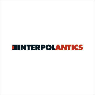 Interpol | Antics | Black Vinyl LP